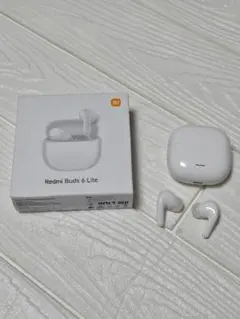 Redomi Buds 6 Lite イヤホン　Bluetooth