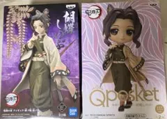 【★最終価格★】★ 鬼滅の刃　胡蝶しのぶ　フィギュア　２点★