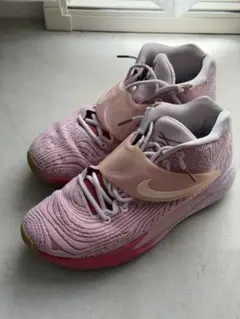Nike バスケットボールシューズPlayer1 plus Flamin - メルカリ