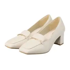 【完売品】オリエンタルトラフィックプレミアム　跳べるパンプス ヒールローファー♡