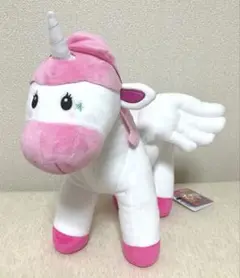 たべっこどうぶつ THE MOVIE ぬいぐるみ ぺがさすちゃん 超BIG