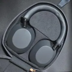 SONY WH-1000XM5SA ソフトケース付き 海外限定SAモデル - メルカリ