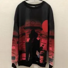 IT イット ペニーワイズ ヴィンテージ ムービーT トレーナー 映画 2XL