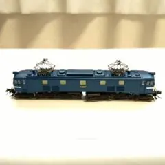 KATO EF58 ブルー　走行良好、ライト点灯OK