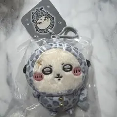 ちいかわ ドンキホーテ ヒョウ柄パジャマなマスコット ラッコ 新品未開封