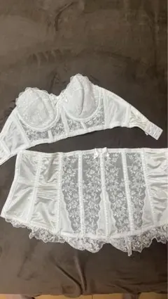 セモア　ブライダルインナーセット　D65