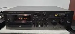 未使用級】Technics RS-AZ7 カセットデッキ 純正リモコン付 - メルカリ