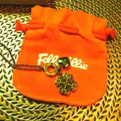 ネックレス　Folli Follie☘