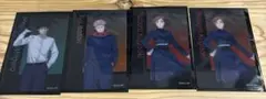 呪術廻戦展 クリアカード 渋谷事変 アニメーション