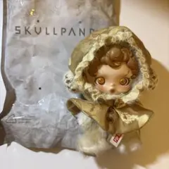 SKULLPANDA スカルパンダ　Amber POPMART