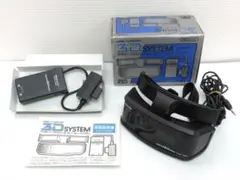 任天堂 ファミコン 3Dシステム HVC-031 HVC-032 箱説付