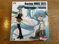 レーシングミク 2011 プレミアムフィギュア 初音ミク VOCALOID