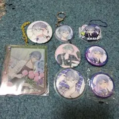 2025年最新】18TRIP 凪 缶バッジの人気アイテム - メルカリ