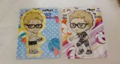 ハイキュー 月島蛍 きゅんキャラ ビックタグ プライズ