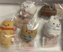 すみっコぐらし あつまるんです いろんななかま マスコット - メルカリ