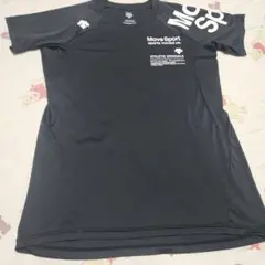 デサント ムーブスポーツ プラクティスシャツ