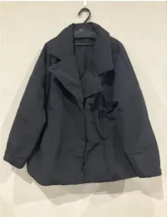 値下げ★ブラック　ダウンジャケット