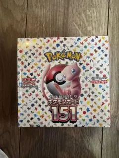 2026年最新】ポケモンカード151 boxの人気アイテム - メルカリ