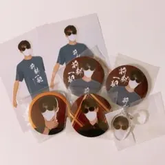 めいちゃん 缶バッジ シークレット サイン入り - メルカリ