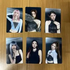 babymonster wegoup トレカ タワレコ ラキドロ 6種コンプ