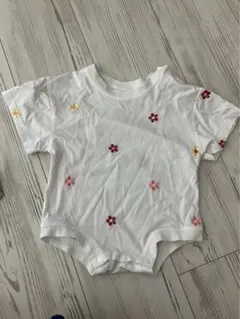 ベビー服♡ロンパース♡女の子ベビーのサムネイル