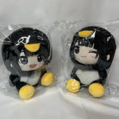 ググガガ ぬいぐるみ 2体セット 期間限定セール gugugaga ペンギン