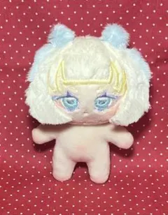 10cm 推しぬい ハンドメイド 自作ぬいぐるみ 棉花娃娃のサムネイル