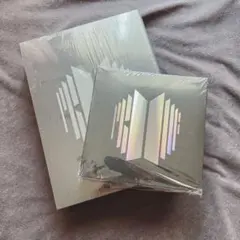 BTS  Proof アルバム2形態セット（ランダム無し）