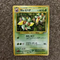 キレイハナ ポケモンカード LV.38 HP70 キレイハナ ポケモンカード LV.38 HP70 - メルカリ