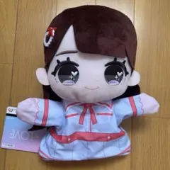 ＝LOVE 大谷映美里　モーリーファンタジー　パペット　イコラブ