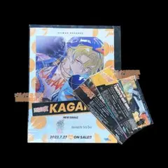 ［312］ディアヴォ　ジュダ　グッズセット