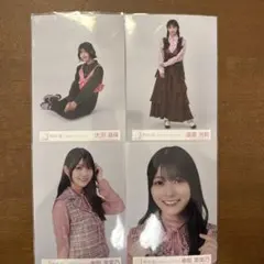 櫻坂46 生写真　2026年　バレンタインコーデ　2期生　まとめ売り