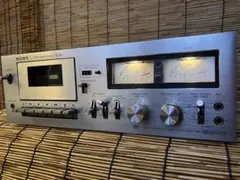 AKAI GXC-725D カセットデッキ ジャンク - メルカリ