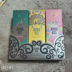 ANNA SUI 香水 3つセット