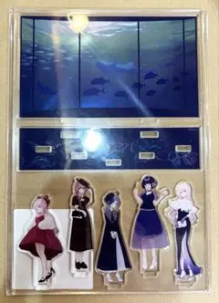未開封 アクリルスタンド ノクチルセット 浅倉透 樋口円香 福丸小糸