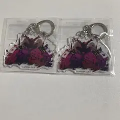 にじさんじ ストリートファイター6 カプくじ アクリルキーホルダー 渡会雲雀