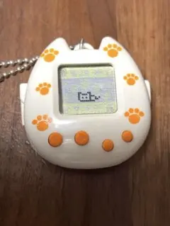 タカラ　ネコ生んじゃった　レトロゲーム たまごっちのサムネイル