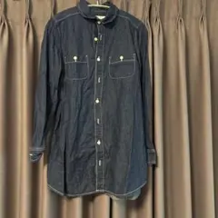 デニム シャツ