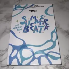TWS SUMMER BEAT ヨンジェ サイン入り - メルカリ