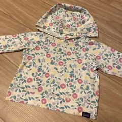 パタゴニア　ラッシュガード 6-12M