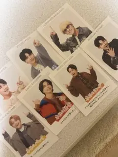 WEST 推しレコカード