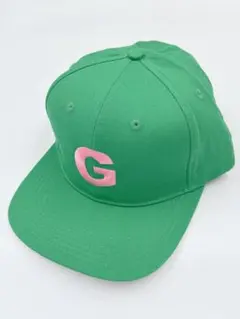 GOLF WANG/Gハット ロゴキャップ ゴルフワン 未使用のサムネイル