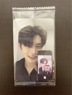 ZEROBASEONE ゼベワンktown4u キムジウン ミラートレカ　zb1