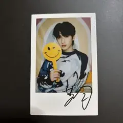 stray kids ハン histay ポラロイド 特典トレカ - メルカリ