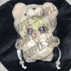 黒3 あんスタ いつぬい ぬい服 ヘッドドレススタイセット 一緒に暮らす