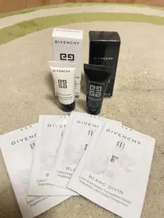 トライアルセット・サンプル GIVENCHY 2026年最新】Givenchy スキンケア・基礎化粧品 トライアルセット
