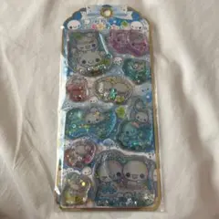 【正規品】新品未開封ぷくぷくあわわちゃん ウォーターインシール　プチドロップ