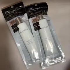 資生堂　マキアージュ ドラマティックフォルミンググロウベース 2本セット