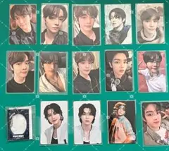 ソンチャン トレカ セット まとめ RIIZE