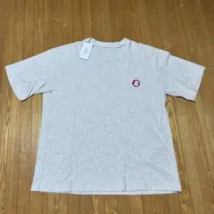 イノウエバッジ店 別注 花道企み刺繍 パイルTシャツ Lサイズ 新品のサムネイル